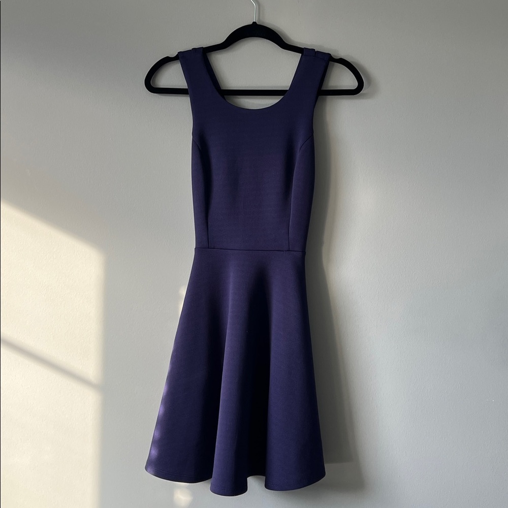 Altar’d State Purple Dress